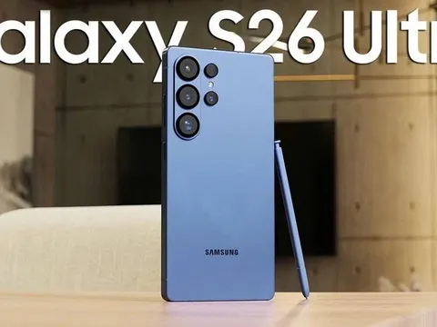 Galaxy S26 Ultra và S26 Pro rò rỉ, trang bị cực khủng ‘quyết chiến’ iPhone 17 Pro Max