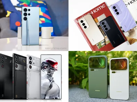 Tin công nghệ tối 29/9: Galaxy S25 Ultra ngon bổ rẻ, Redmi 15 giá rẻ, Xiaomi 17 cháy hàng, Red Magic 11 Pro lộ diện