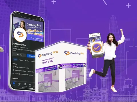 Tìm hiểu về dịch vụ cầm xe ô tô lãi suất thấp tại Cashing Pro