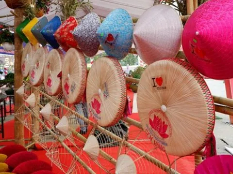 Festival sản phẩm nông nghiệp và làng nghề Hà Nội lần thứ hai