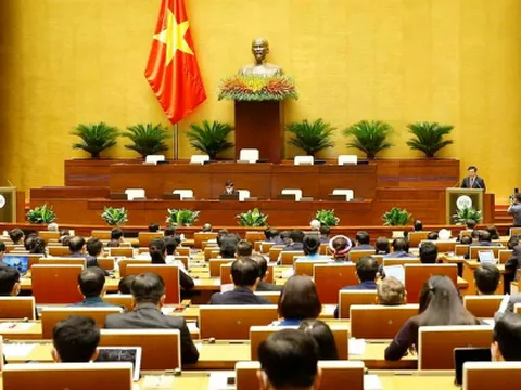 TOÀN VĂN: Nghị quyết số 27-NQ/TW về tiếp tục xây dựng, hoàn thiện Nhà nước pháp quyền XHCN Việt Nam trong giai đoạn mới