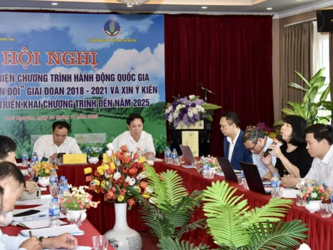 Thái Nguyên: Người dân nghèo tìm được sinh kế bền vững từ Chương trình hành động Quốc gia "Không còn nạn đói"