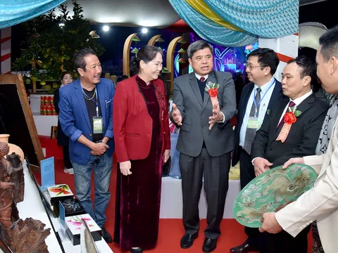 Festival sản phẩm nông nghiệp và làng nghề Hà Nội chạm ngưỡng doanh thu hơn 6,6 tỷ đồng