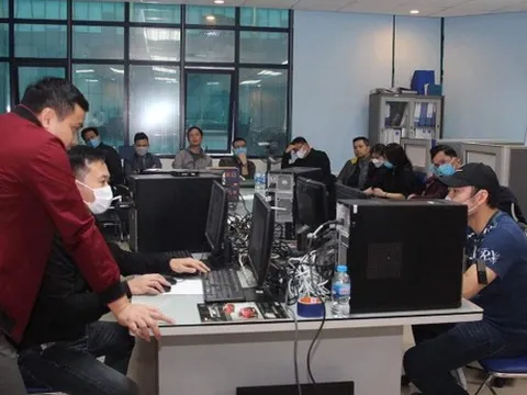 Khám xét Phòng kiểm định xe cơ giới, Cục Đăng kiểm Việt Nam