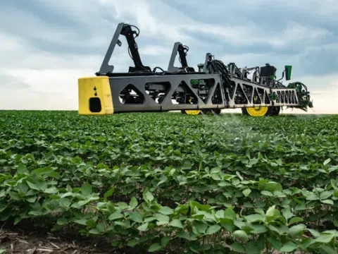 Robot nông nghiệp mới có thể giảm 60% việc sử dụng phân bón
