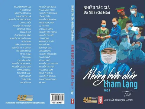 “Những bước chân thầm lặng” – Những tri ân chân thành