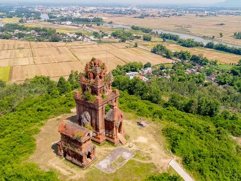 Tuy Phước - Bình Định: Huyện nông thôn mới hướng đến không gian đô thị xanh