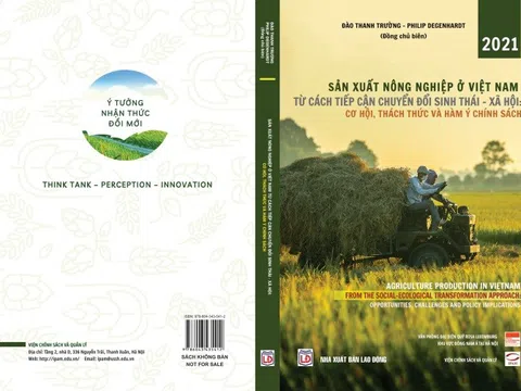 SẢN XUẤT NÔNG NGHIỆP Ở VIỆT NAM từ cách tiếp cận chuyển đổi sinh thái - Xã hội: Cơ hội, thách thức và hàm ý chính sách
