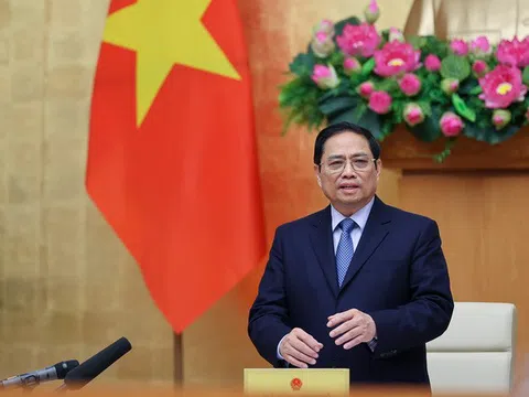 Thủ tướng chỉ đạo: Nghiên cứu tiến tới bình thường hóa với dịch bệnh, xem COVID-19 là bệnh đặc hữu