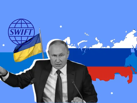 Xung đột Nga-Ukraine: ‘Vũ khí hạt nhân’ SWIFT không quá nguy hiểm với Nga, nó đang được thổi phồng?