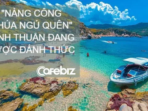 Giải mã hiện tượng sốt đất Ninh Thuận: Vị trí độc tôn ở trung tâm tam giác Nha Trang - Đà Lạt - Phan Thiết, cung đường biển đẹp nhất Việt Nam dài 106km, chính quyền "trải thảm đỏ" mời gọi đầu tư