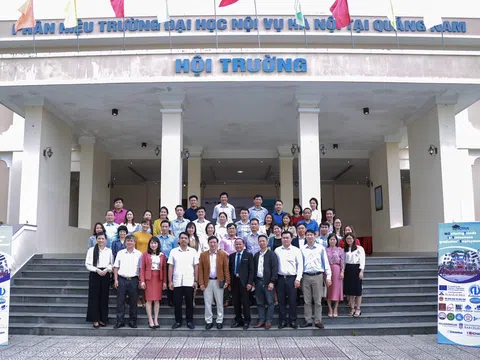 Đại học Nội vụ Hà Nội tổ chức Hội thảo giám sát xu hướng việc làm của sinh viên tốt nghiệp