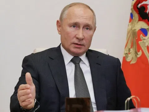 Ông Putin: Phương Tây chỉ tìm cớ để hủy hoại nền kinh tế Nga
