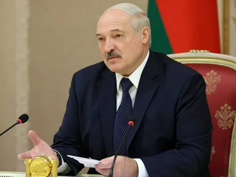 Ông Lukashenko: Belarus không có kế hoạch triển khai vũ khí hạt nhân