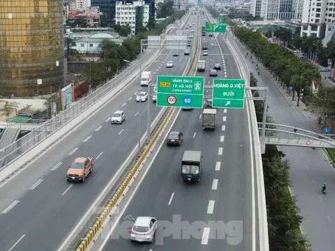 Chính phủ 'chốt' phương án làm đường Vành đai 4 giảm hơn 9.200 tỷ đồng