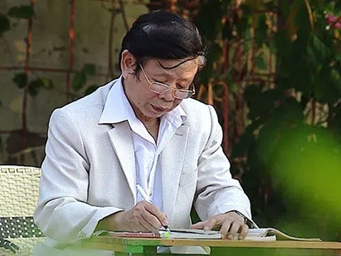 Hai bài thơ nổi tiếng của Nhà thơ Nguyễn Phan Hách