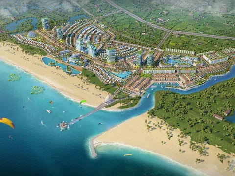 Vị trí Venezia Beach – Sức hút hấp dẫn nhà đầu tư