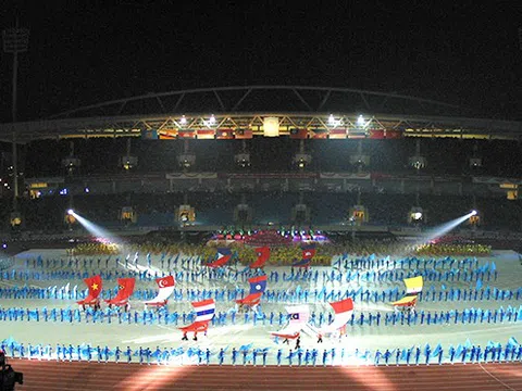 SEA Games 31 chính thức khai mạc vào hôm nay (12/5)