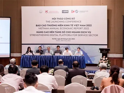 TS. Lê Thành Ý: Báo cáo thường niên kinh tế Việt Nam 2022,một số khuyến nghị chính sách