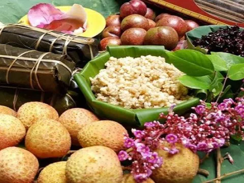 Điểm danh những món ăn không thể thiếu trong Tết Đoan ngọ