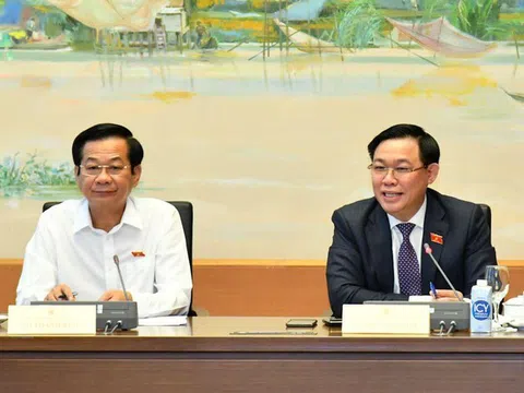 Chủ tịch Quốc hội: Không được đụng đến nguồn cải cách tiền lương để làm đường cao tốc