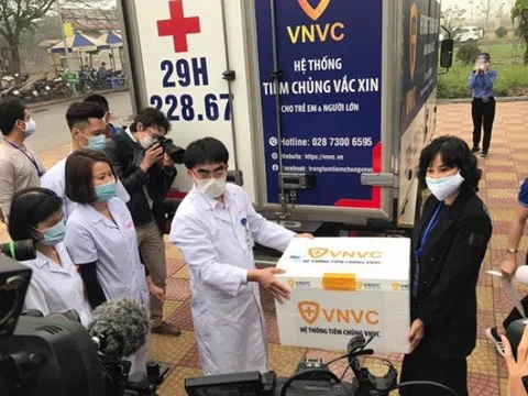 TS. Lê Thành Ý: Đẩy mạnh tiến trình tiêm chủng vaccxin ngừa Covid 19 ở Việt Nam, đề xuất từ cộng đồng doanh nghiệp Châu Âu