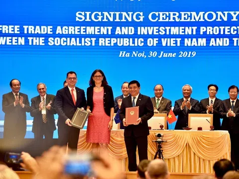 TS. Lê Thành Ý: Đẩy mạnh hợp tác thực thi hiệu quả Hiệp định thương mại tự do Việt Nam - Liên minh Châu Âu (EVFTA)