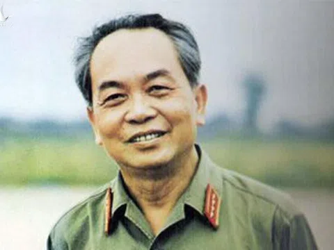 Đại tướng Võ Nguyên Giáp: Nhà báo của nhân dân, Danh tướng vì hòa bình