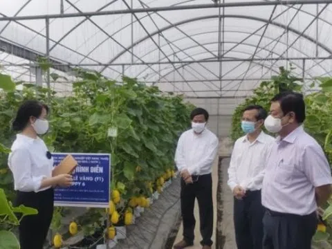 Bộ trưởng Lê Minh Hoan mong thị trường Khoa học công nghệ nhộn nhịp, nhà khoa học đề xuất ngay việc này
