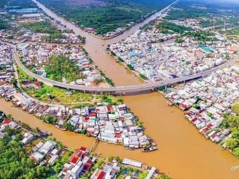 TS. Lê Thành Ý: Quy hoạch đồng bằng sông Cửu Long từ tầm nhìn Ngân hàng Thế giới tại Việt Nam.