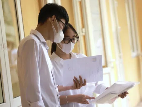 Chiều 7/7 Thí sinh cả nước bước vào bài thi môn Toán