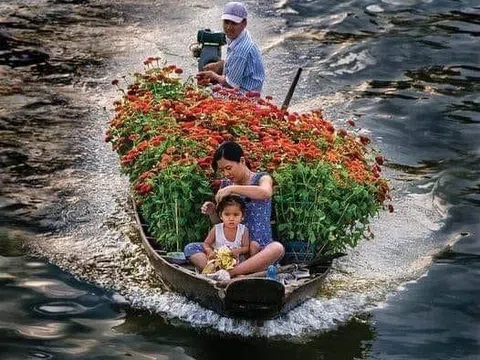 Em - Dòng sông của anh (Vũ Tuấn)
