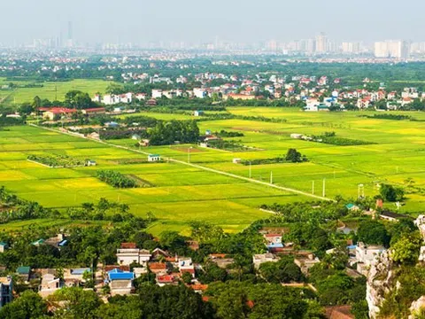 Hà Nội mục tiêu cuối năm 2022 có 100% số huyện cán đích nông thôn mới