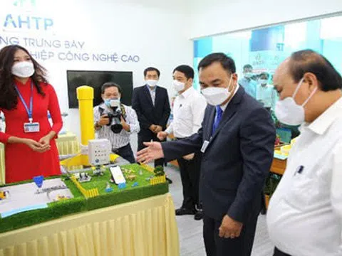 Nghiên cứu và ứng dụng nông nghiệp công nghệ cao ở TP. Hồ Chí Minh: Kết quả và những vấn đề đặt ra