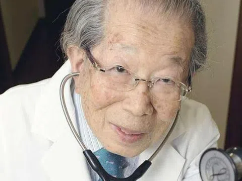 Tuổi tác không phải vấn đề gì quá khó khăn! Bác sĩ Nhật 119 tuổi, chia sẻ bí quyết đơn giản để có tuổi thọ và sức khỏe tuyệt vời như hiện tại.