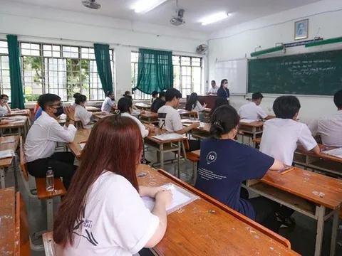 Vụ lộ đề thi tốt nghiệp THPT ở Đà Nẵng: Huỷ toàn bộ kết quả thi của thí sinh, kỷ luật cán bộ coi thi