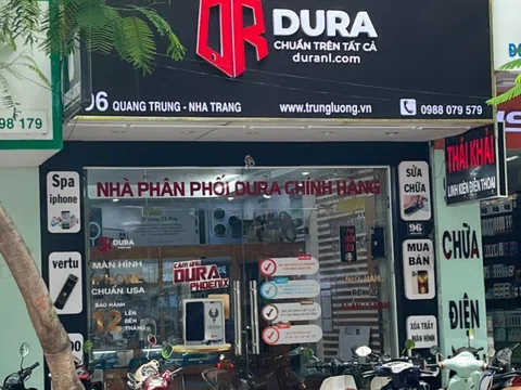 DURA – Địa chỉ cung cấp linh kiện điện thoại, máy tính bảng uy tín