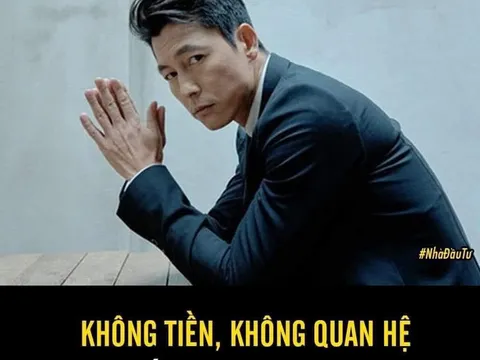 Bài học dành cho những ai không tiền, không quan hệ