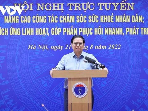 Thủ tướng: Phát triển toàn diện y tế, không phân biệt công lập hay tư nhân