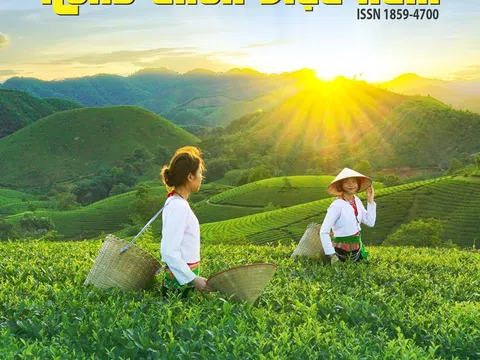 Tạp chí Khoa học Phát triển Nông thôn Việt Nam tháng 07 năm 2022
