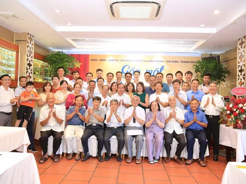 Hội đồng hương xã Xuân Phong tại Hà Nội – ngôi nhà chung cho những người xa quê