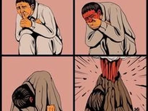 Tôn trọng nỗi buồn của người khác