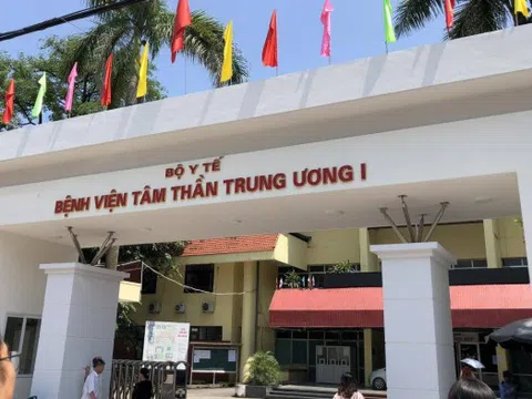 Vụ ‘bay lắc’ ở Bệnh viện tâm thần: Viện Kiểm sát đề nghị tử hình 2 bị cáo