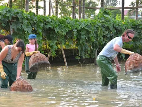 Làm gì để du lịch nông thôn động lực để phát triển làng nghề truyền thống trên địa bàn Hà Nội