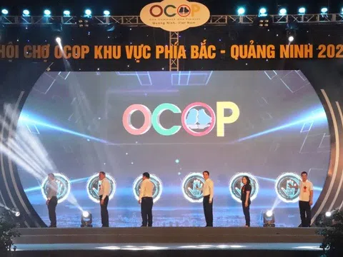 OCOP Quảng Ninh đồng hành cùng cả nước