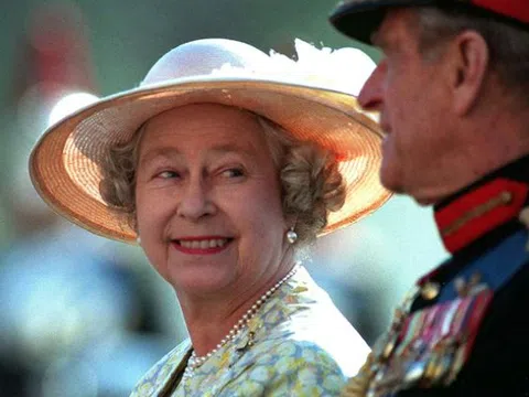 Nữ hoàng Elizabeth qua đời tối 8/9