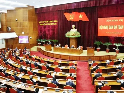 Chủ trương bố trí công tác với cán bộ bị kỷ luật