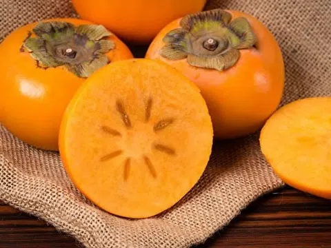 5 loại quả ngon lành, bổ dưỡng nhất mùa thu, rất quen thuộc trong mâm cỗ trung thu