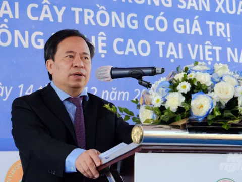 Giáo sư, Viện sĩ Đào Thế Tuấn, người kết nối Nông dân Việt Nam với quốc tế