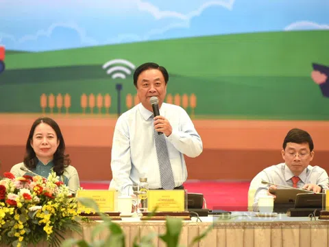 Bộ trưởng Lê Minh Hoan: Nông dân ngày nay không chỉ bán xoài, sầu riêng, mà là bán "chính mình"